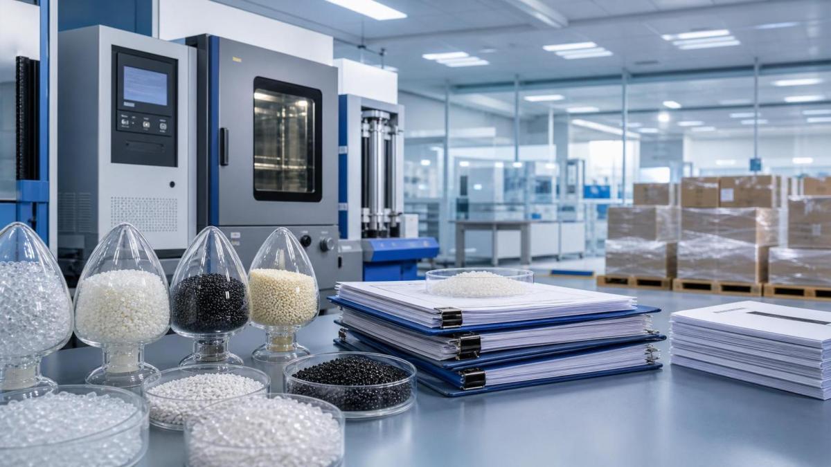 METI Tightens Resin Import Certification With AI Testing