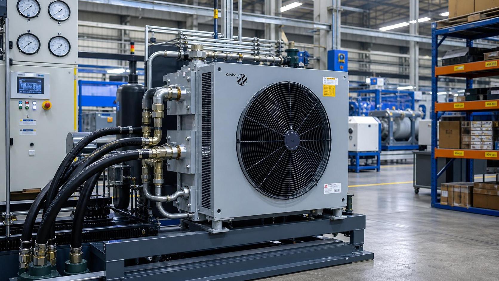 How to Evaluate a Hydraulic Oil Cooler Supplier for Uptime and Service Risk