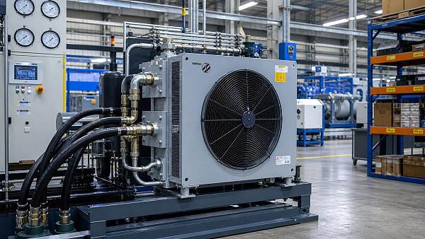How to Evaluate a Hydraulic Oil Cooler Supplier for Uptime and Service Risk