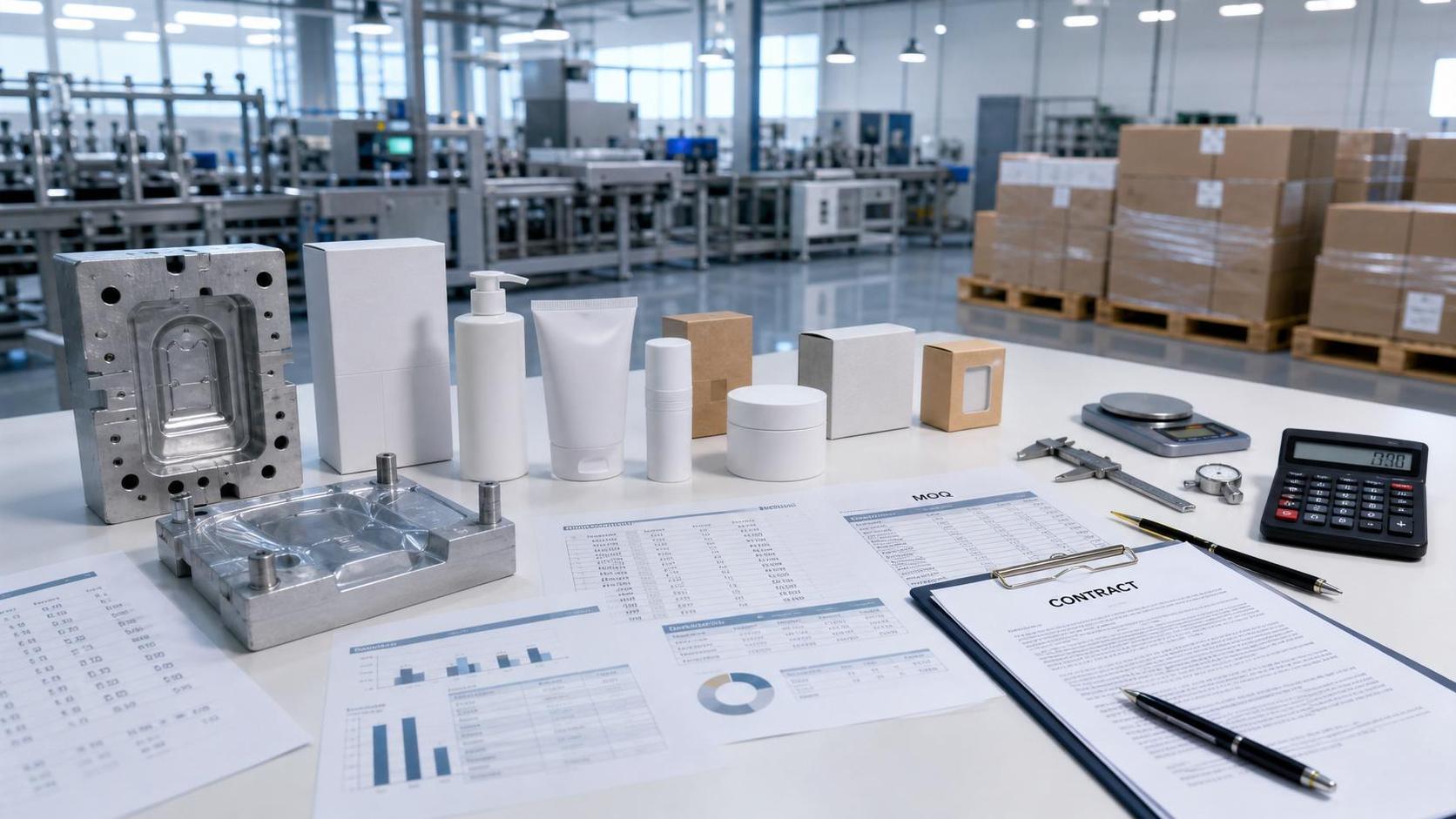 Private Label Manufacturing Pricing: Cost Drivers, MOQs, and Margin Risks