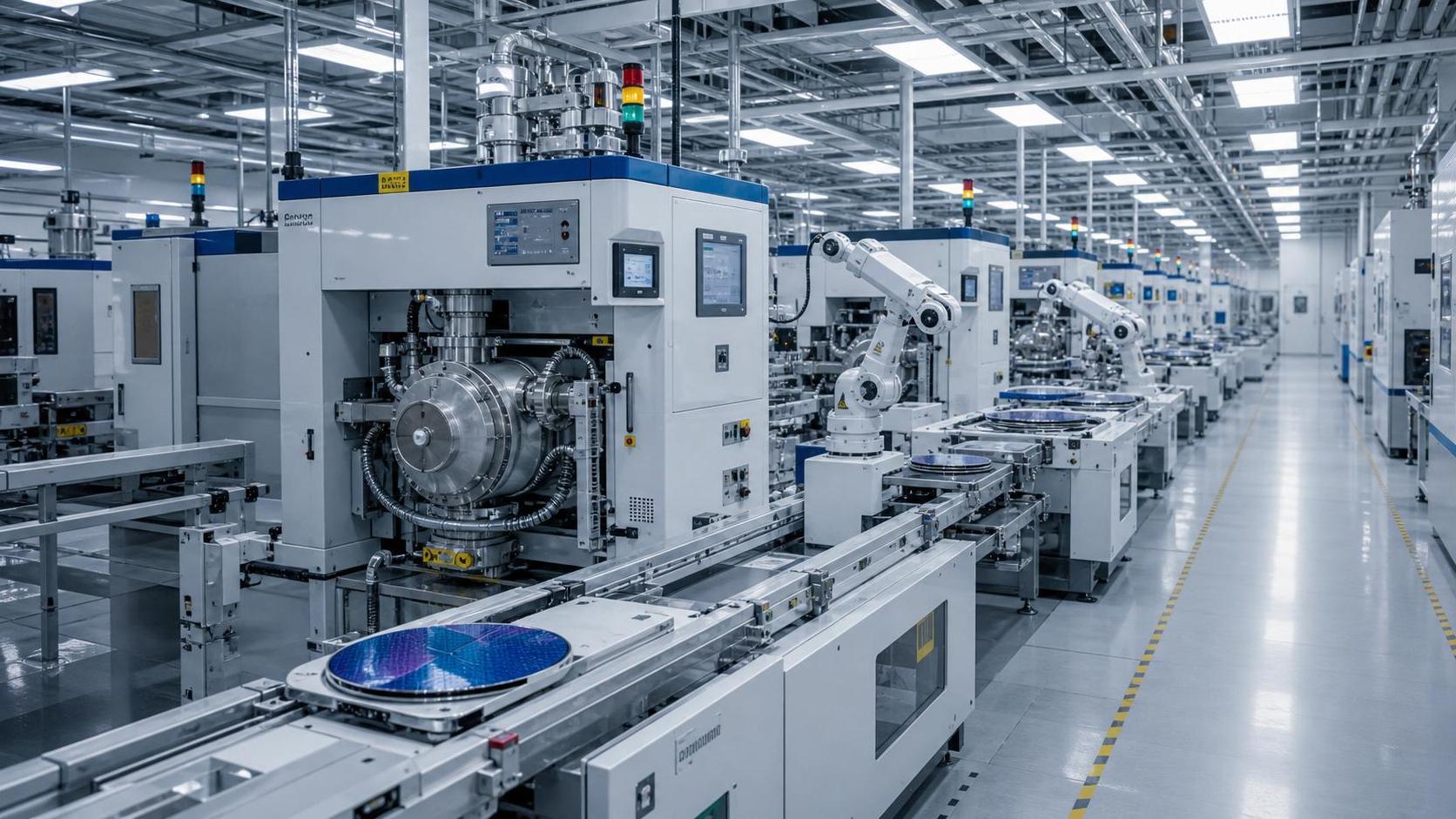 Semiconductor Equipment Price: What Drives Total Cost in 2026