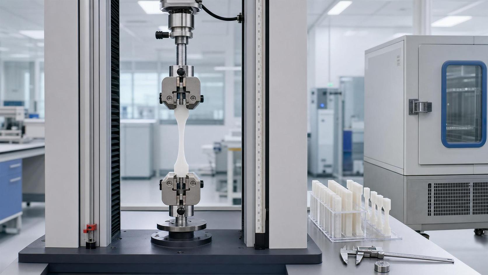 Mechanical Properties of Plastics Testing: Common Errors to Avoid