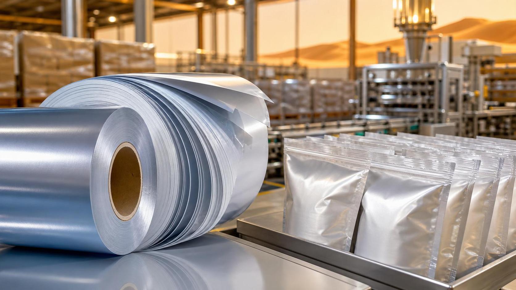 Multilayer Films in the Middle East: Barrier Performance, Heat Resistance, and Market Fit