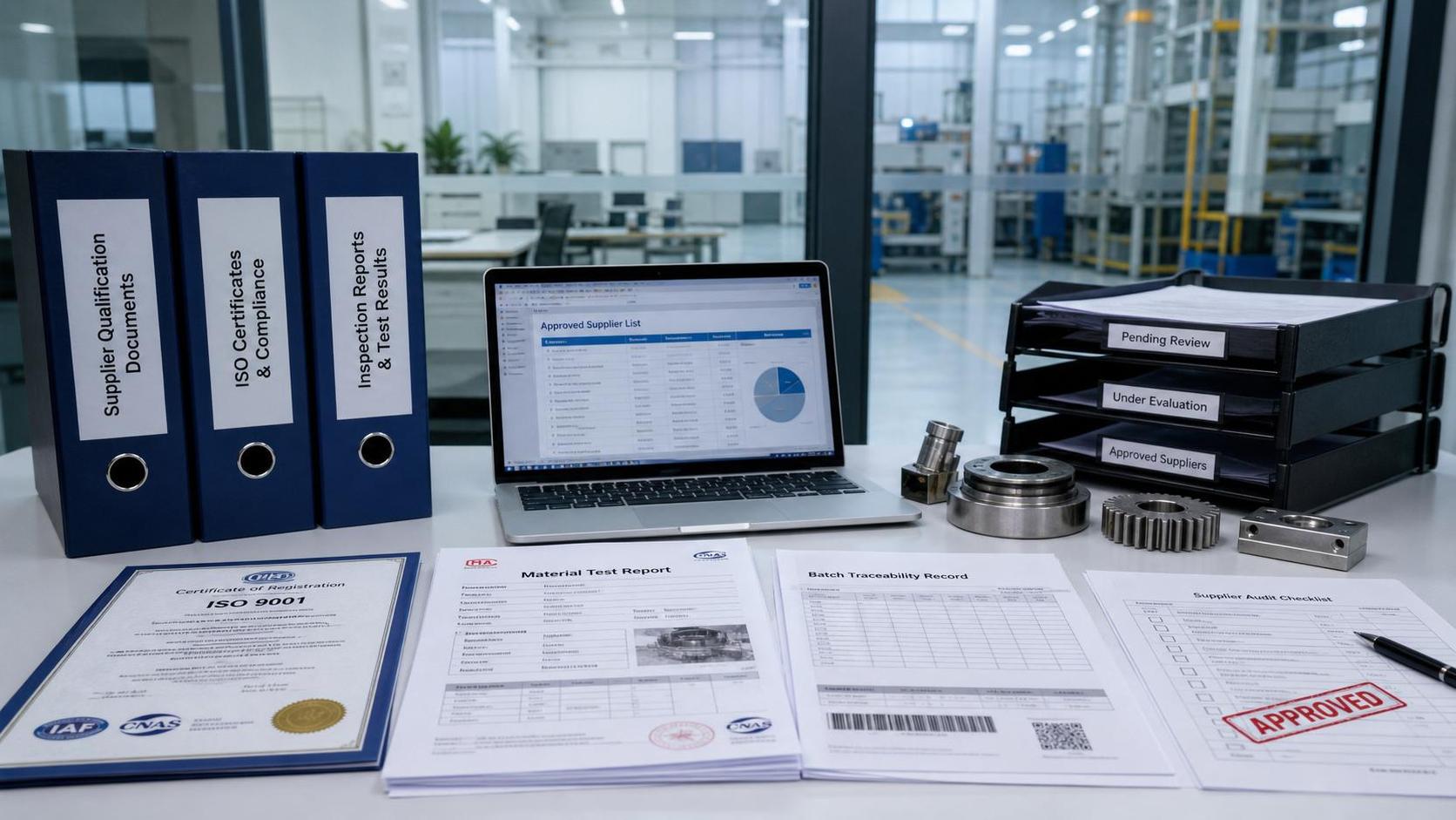 Supplier Qualification Documents Checklist for Faster Approval and Lower Compliance Risk