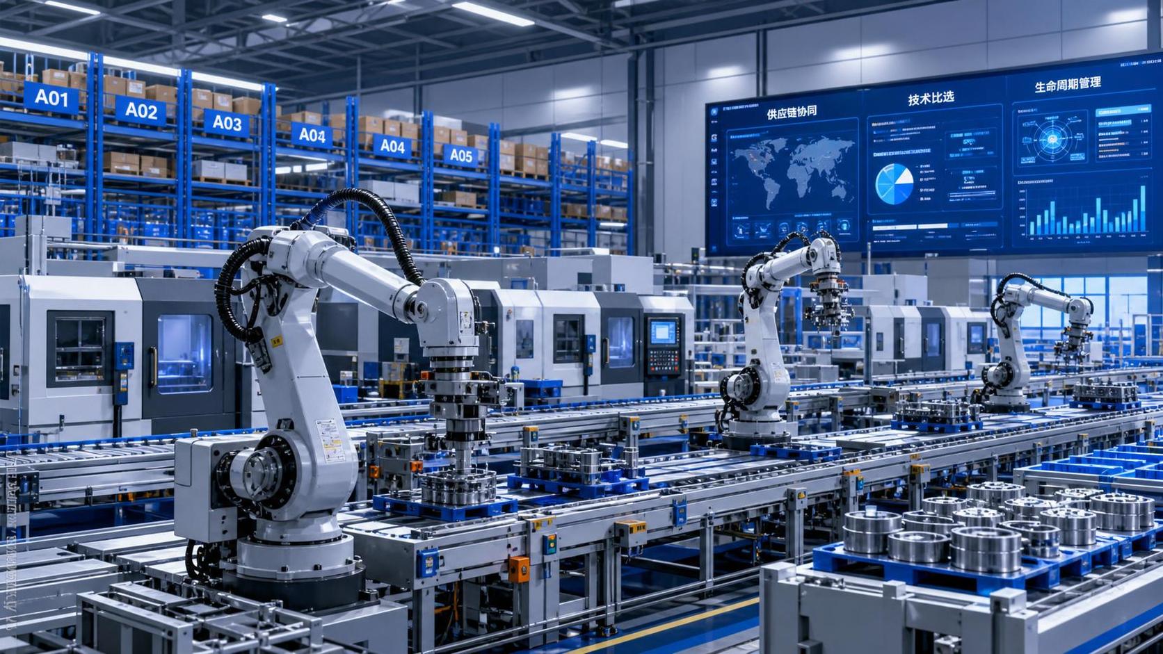 What Makes an Industrial Ecosystem Platform Worth Deploying in 2026