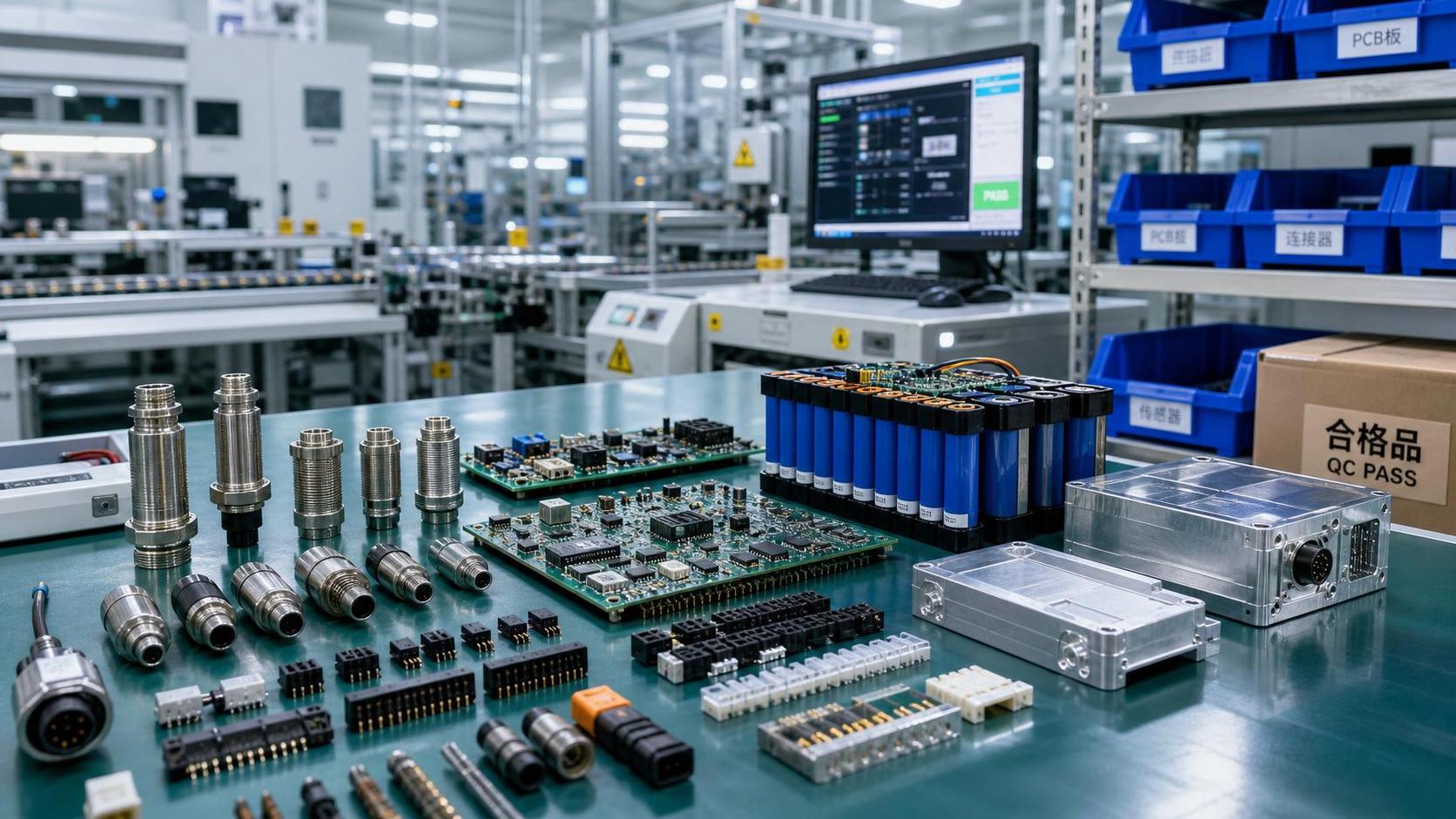 Industrial Sourcing for Smart Devices: Cost, Quality, and Supply Risk