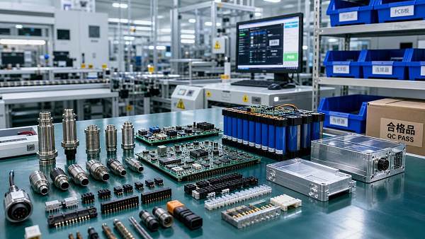 Industrial Sourcing for Smart Devices: Cost, Quality, and Supply Risk