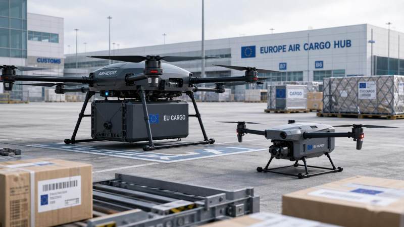 EU Drone Rule Takes Effect on July 18 EU Drone Rule Takes Effect on July 18