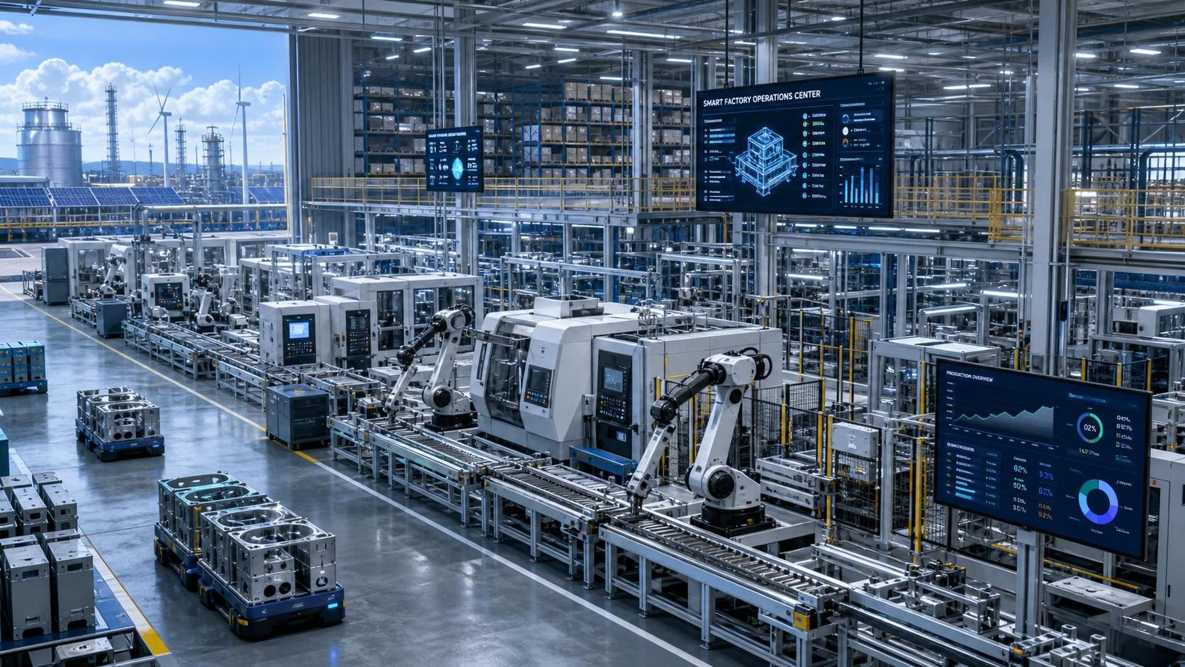 How to Evaluate Industrial Intelligence Solutions for Scalable Operations