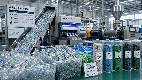 Recycled Plastics Price: What Moves Costs in 2026?