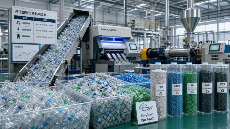 Recycled Plastics Price: What Moves Costs in 2026? Recycled Plastics Price: What Moves Costs in 2026?