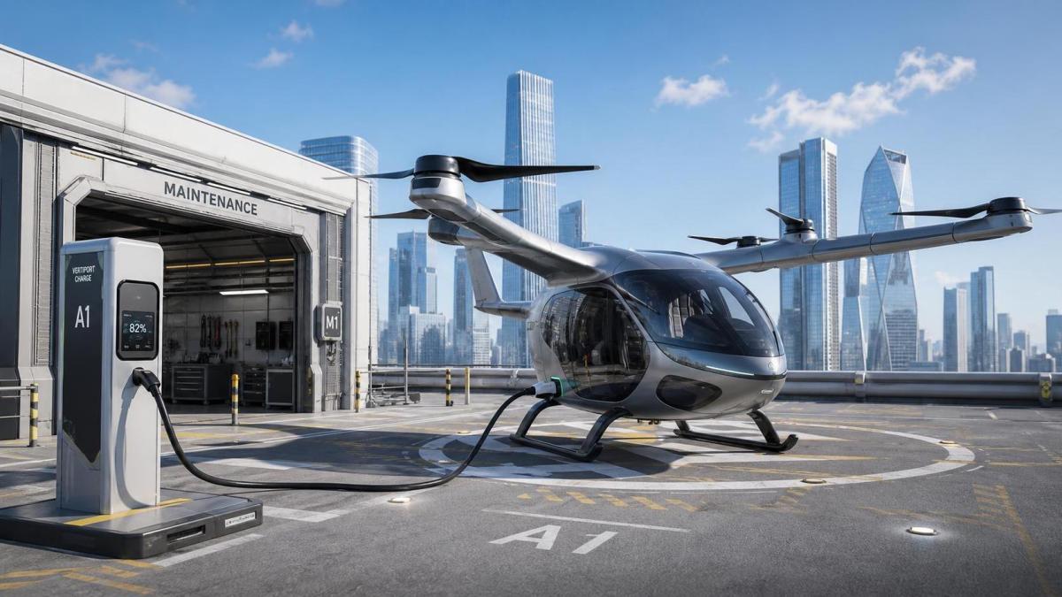 Urban Air Mobility Cost Breakdown in 2026