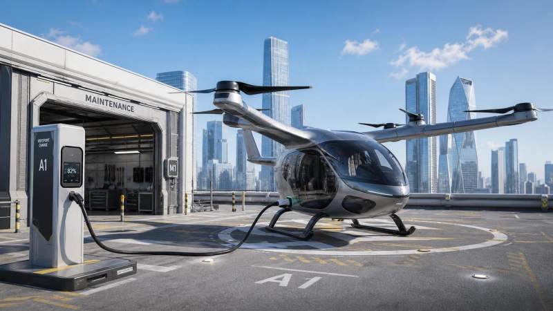 Urban Air Mobility Cost Breakdown in 2026