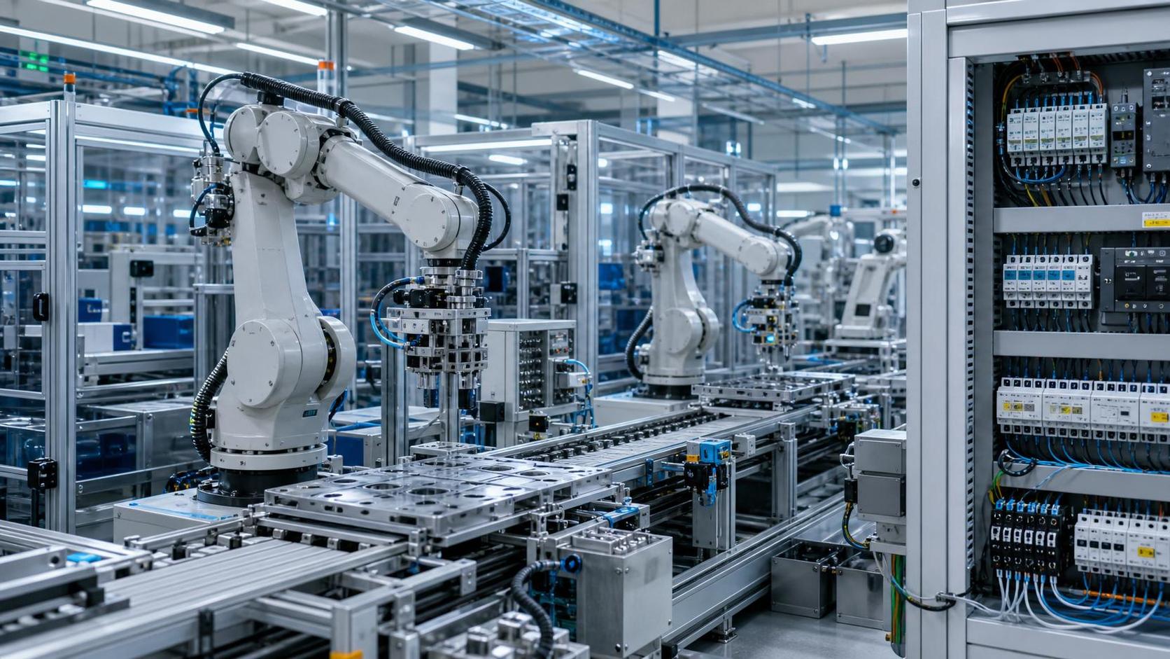 How to Evaluate a Mechatronic Systems Integrator for Complex Automation Projects