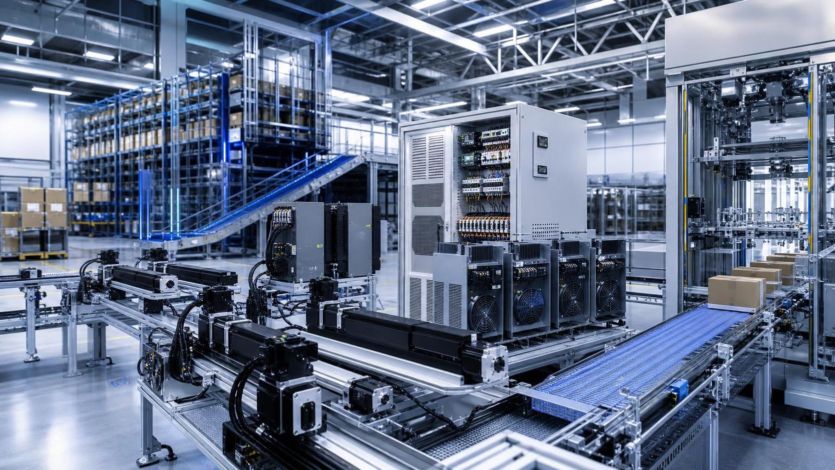 Motion Control North America: Key Market Shifts and Supplier Risks in 2026