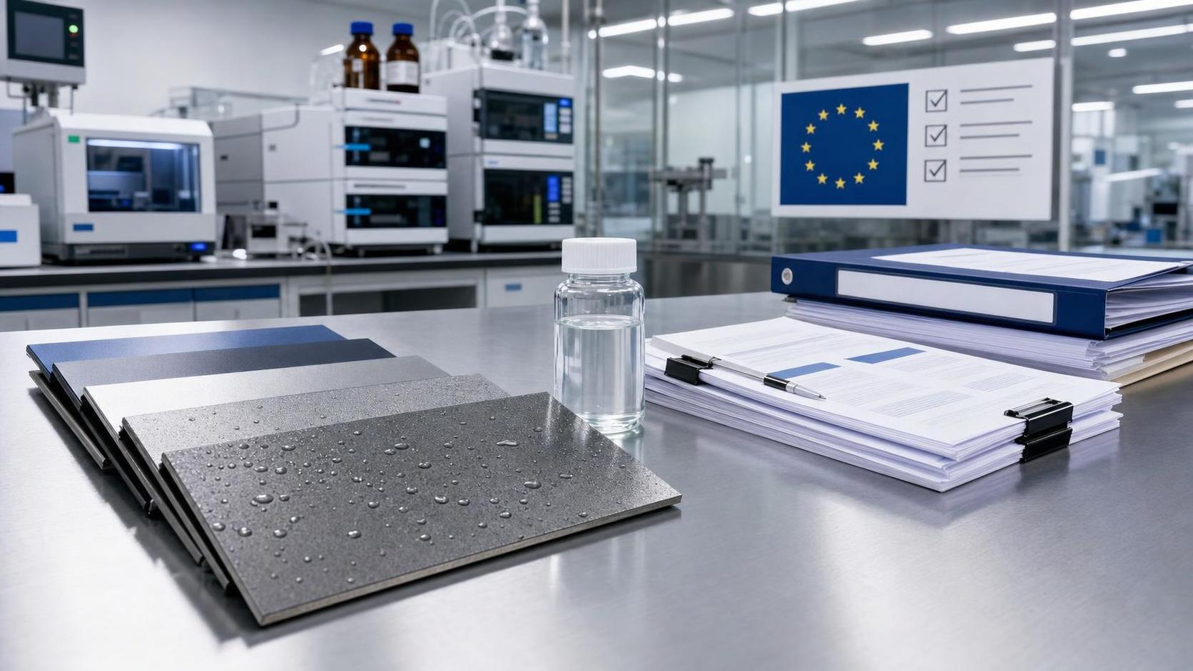 EU Tightens PFAS Coating Import Declarations