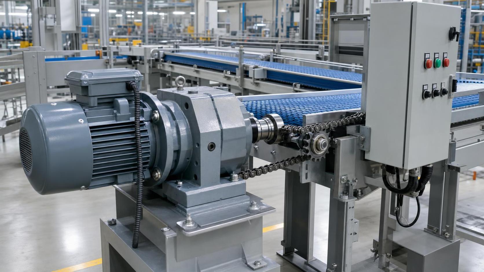 How to Size AC Gear Motors for Torque, Speed, and Duty Cycle