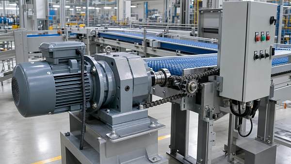 How to Size AC Gear Motors for Torque, Speed, and Duty Cycle