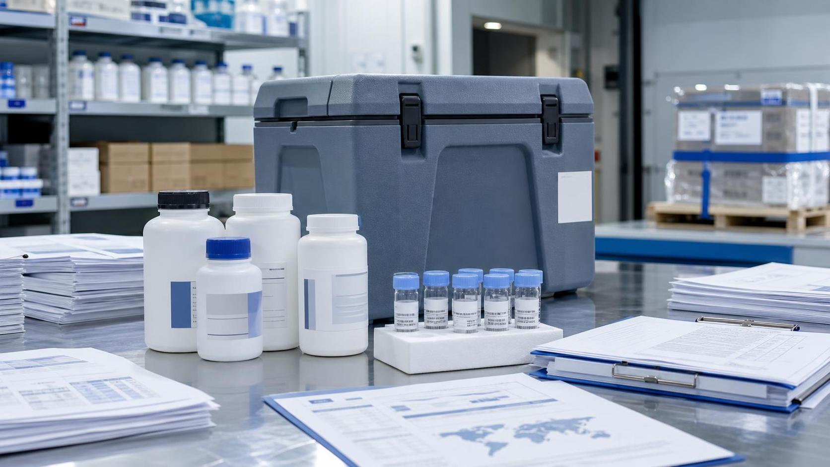 FDA Tightens U.S. Import Rules for Electronic Grade Chem