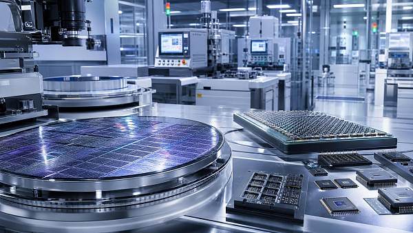 What Drives Semiconductor Manufacturing Cost From Wafer Fab to Packaging?