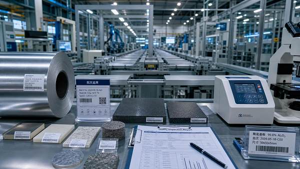 How to Evaluate Advanced Materials Manufacturers for Quality and Scale