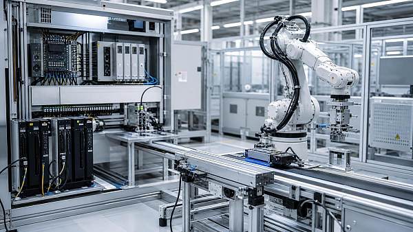 How to Compare Motion Control Systems for Robotics by Accuracy, Latency, and Scalability