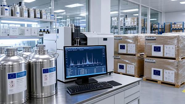 EU Tightens Export Rules for Electronic Grade Chem