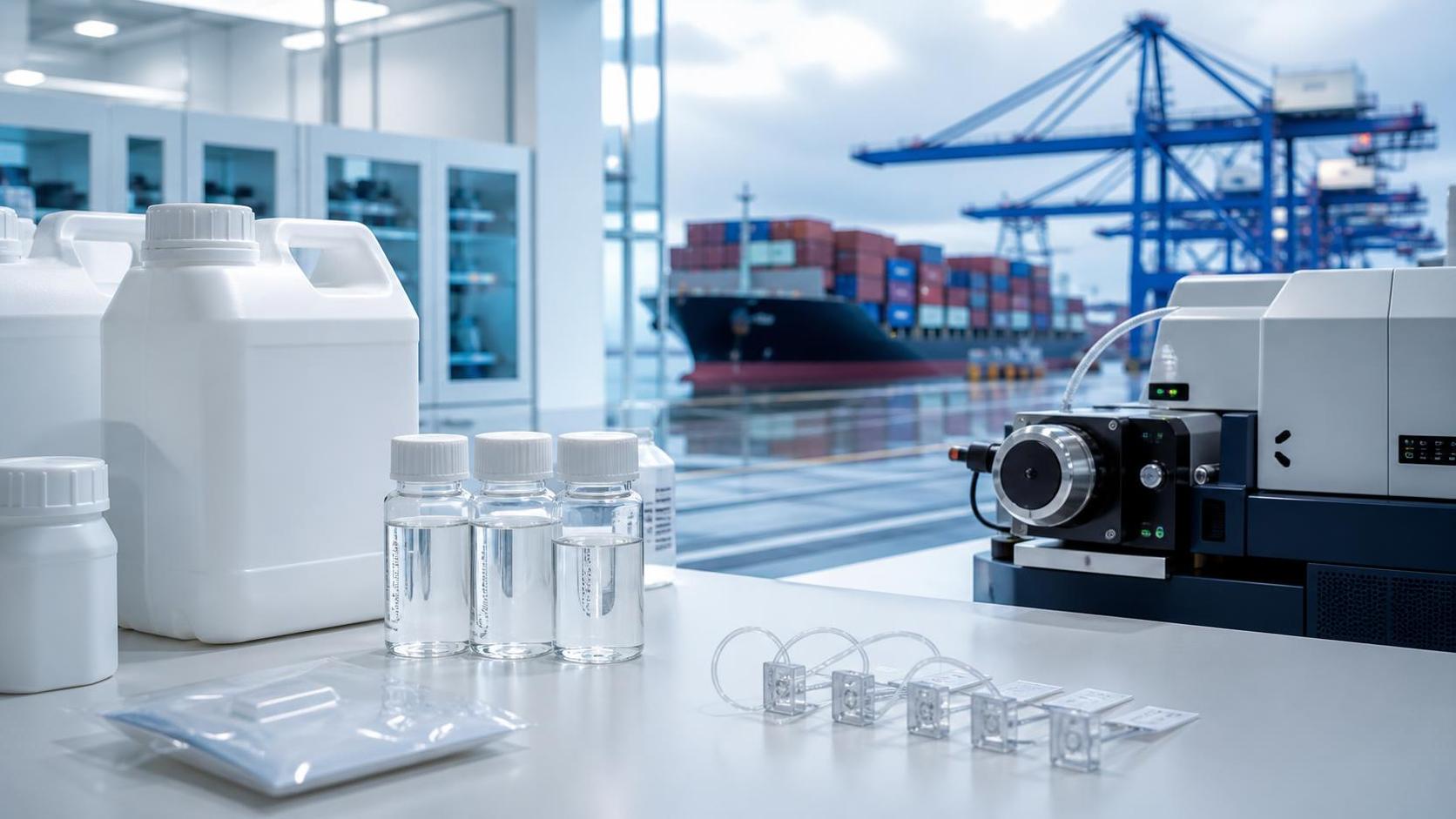 FDA Tightens Import Traceability for Electronic Grade Chem