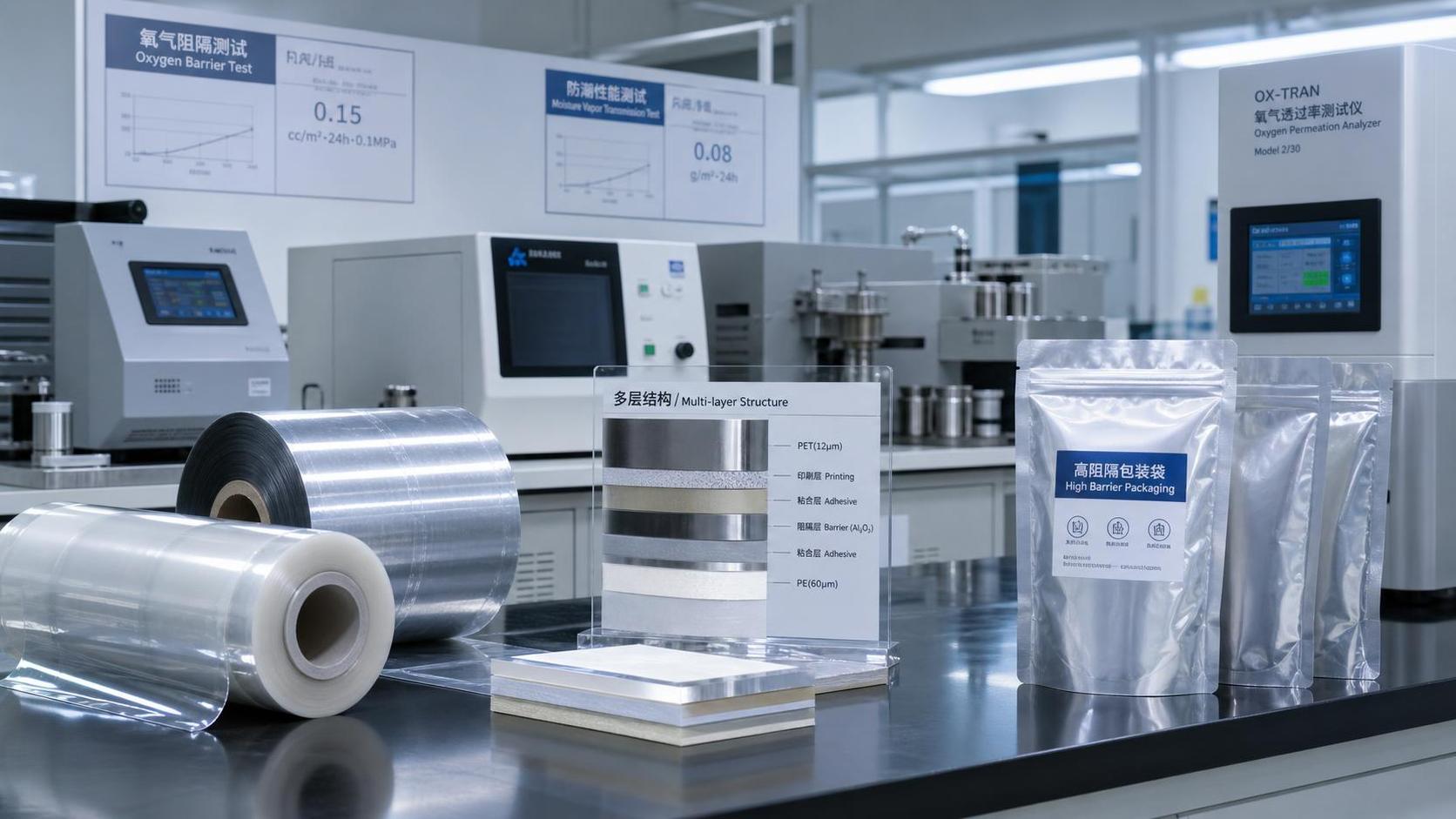 How Material Science Shapes Barrier Performance in Flexible Packaging