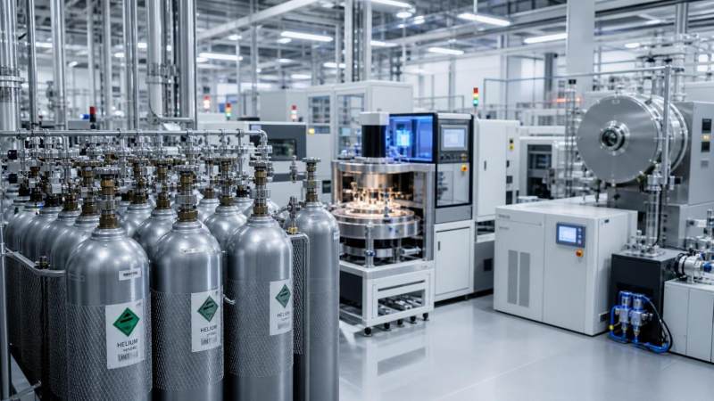 China Halts Helium Exports With Immediate Effect China Halts Helium Exports With Immediate Effect