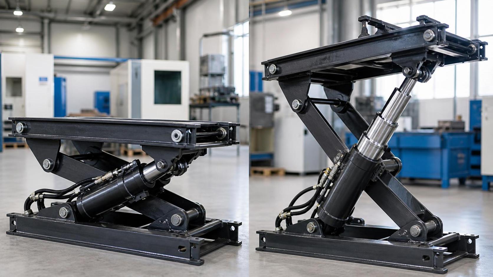 How to Size a Welded Telescopic Cylinder for Stroke, Load, and Mounting Limits