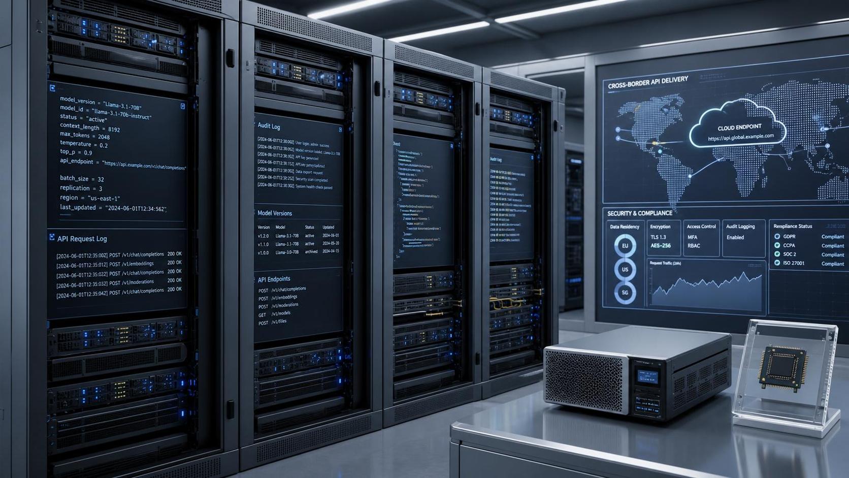 U.S. AI Rules May Cover Open Models