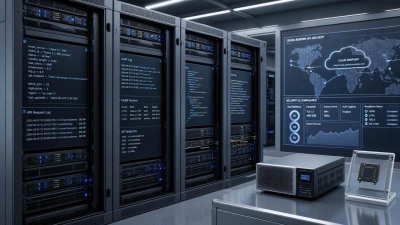 U.S. AI Rules May Cover Open Models