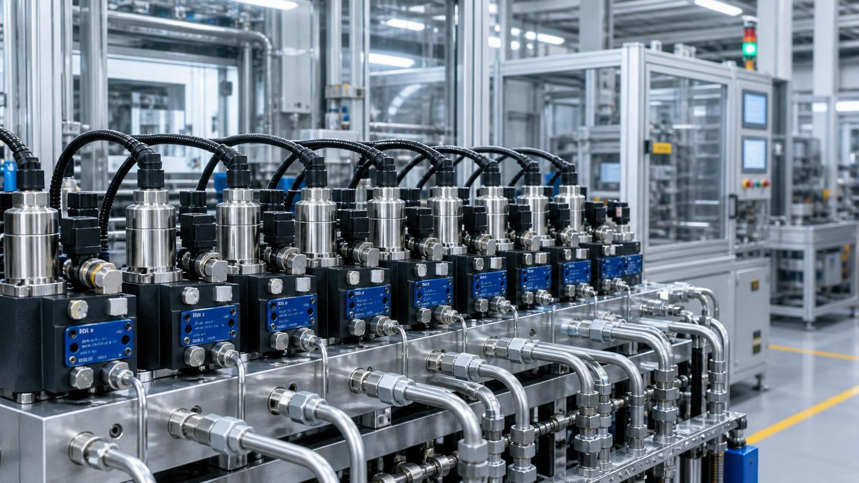 Hydraulic Valves Market 2026: What Drives Demand and Pricing?