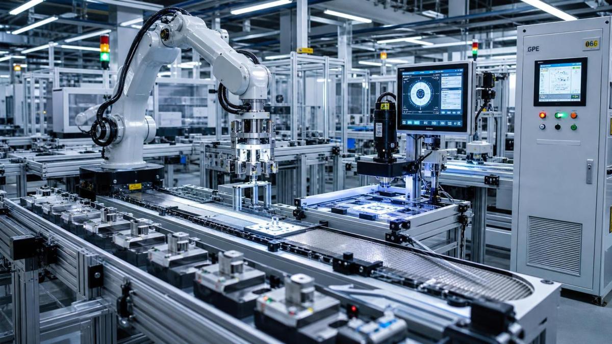 What drives ROI in high-tech industrial automation projects?