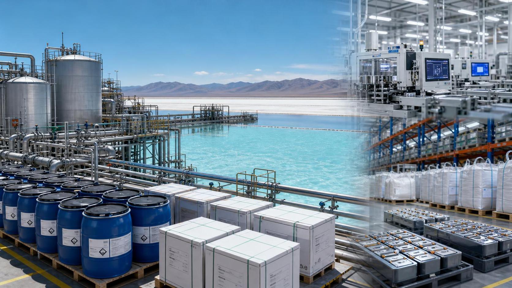 Canada Reviews Chinese Bid for Argentina Lithium Asset on Security Grounds