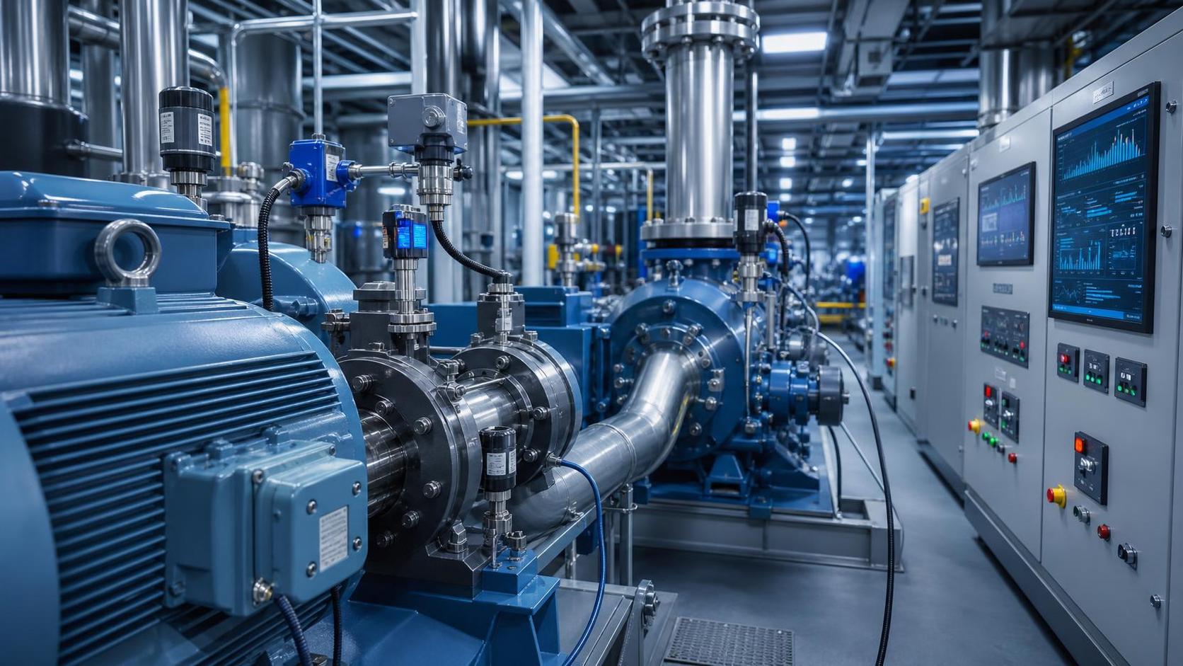 When does industrial monitoring deliver a real ROI in maintenance?