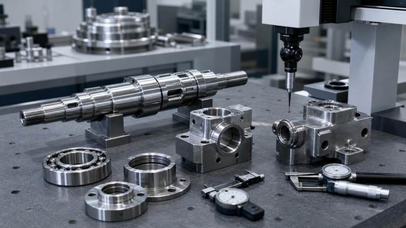When do CNC precision engineering components justify tighter tolerances?