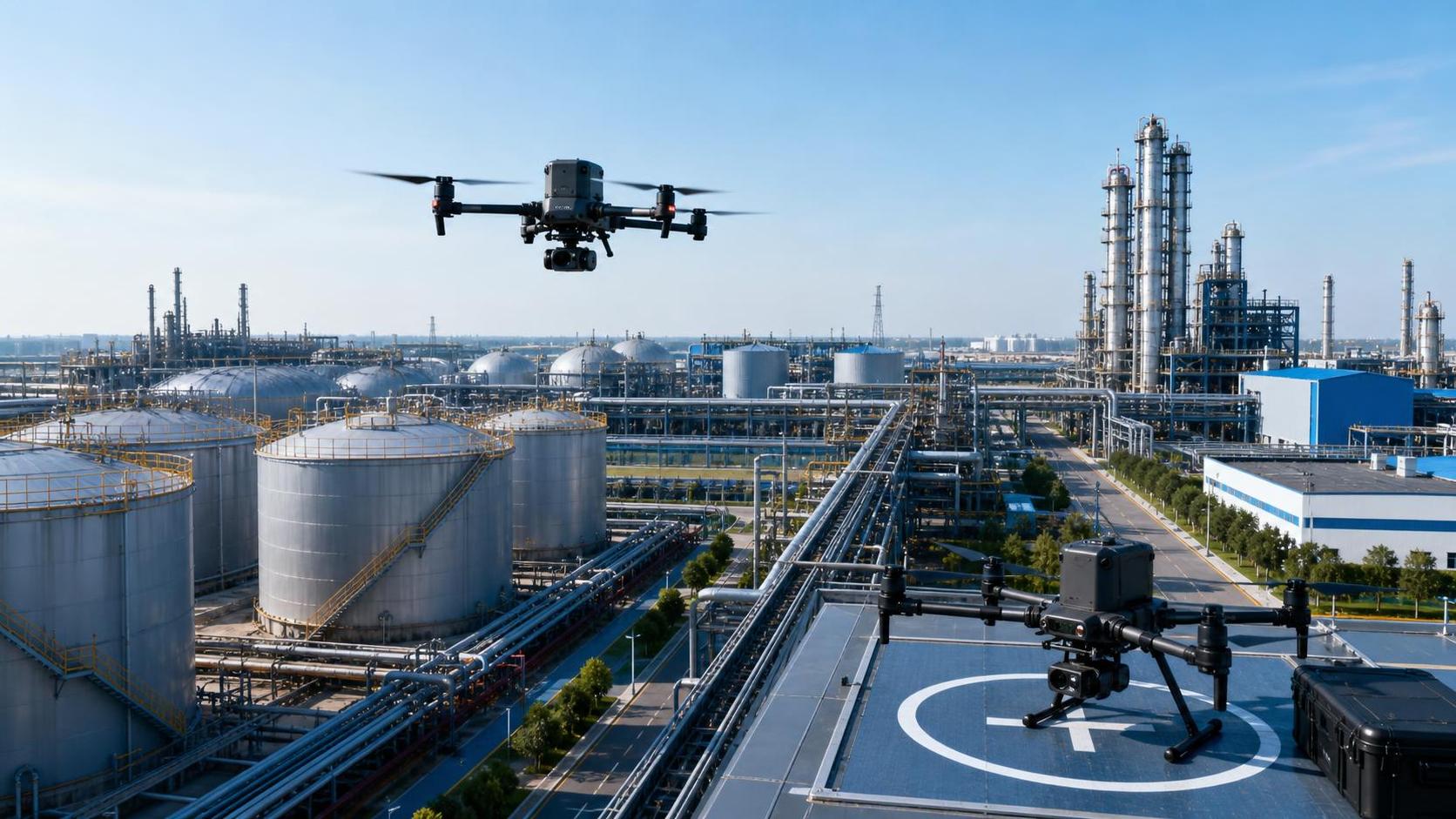 When do autonomous flight systems inspection workflows outperform pilot-led drone surveys