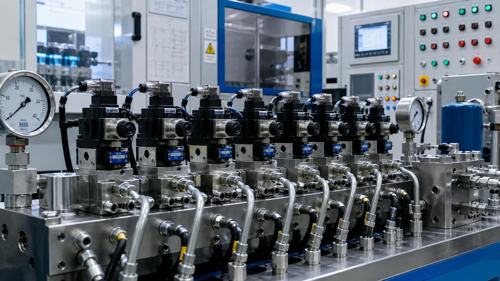 What makes a directional control valve manufacturer reliable for OEM projects?