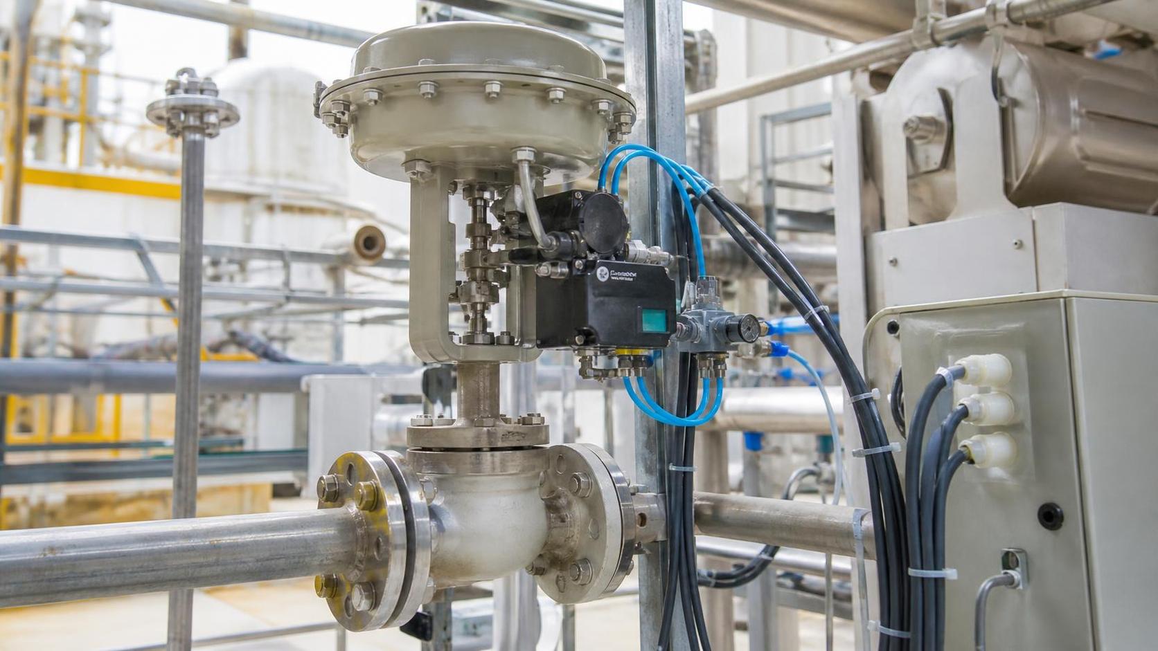 Can valve response data improve predictive maintenance in Southeast Asia?