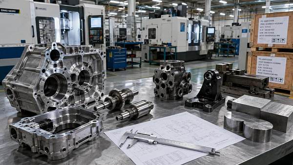 How to estimate the cost of industrial mechanical components before ordering