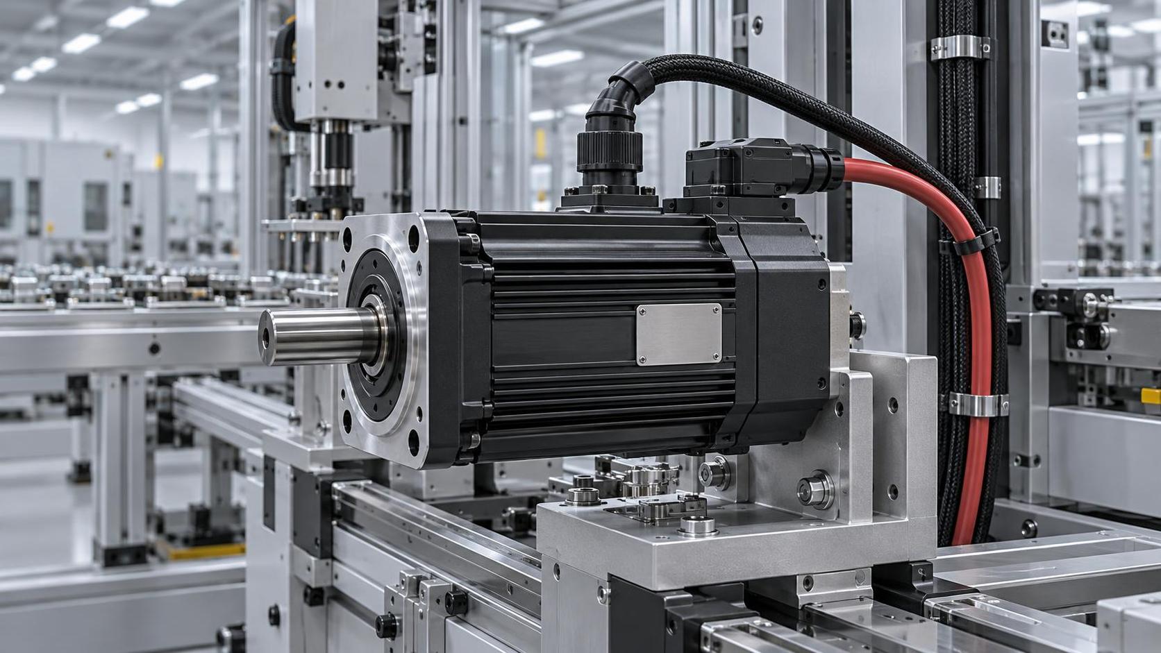 What to do when a servo motor fails during production: A Servo Actuators troubleshooting guide for maintenance teams