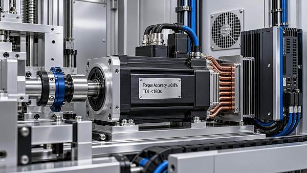 Which motion control specifications matter most before purchase? Torque Logic selection criteria for automation engineers