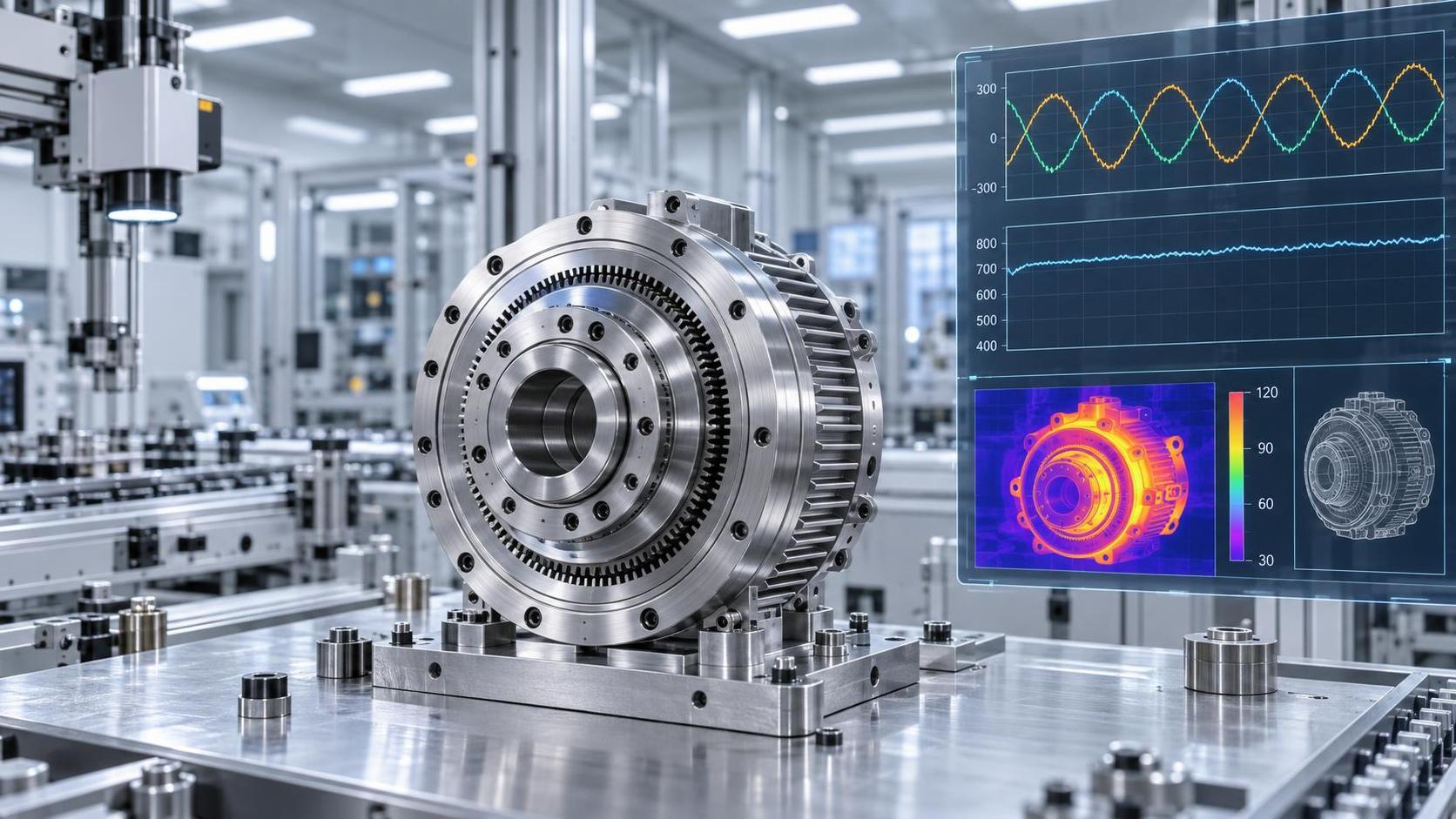 How to handle a power electronics warranty claim: Harmonic Reducers documentation and escalation path