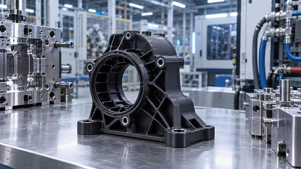 Can polyamide replace metal in load-bearing components? Polymer Pulse structural performance data for 2026 applications