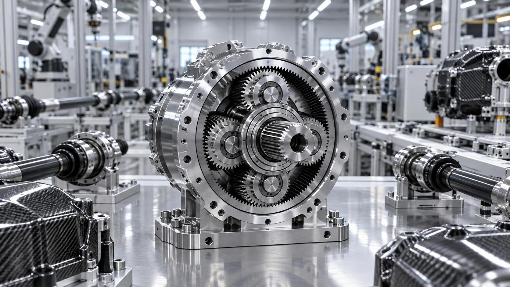 What lead time should I expect for automatic transmission components? Planetary Gearboxes delivery forecasting for OEM planning