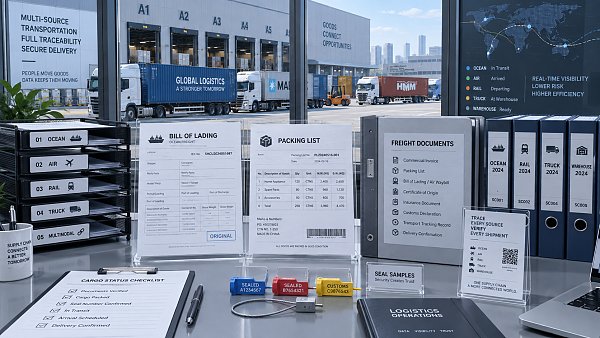 When can a supply chain LLM reduce time spent finding shipment updates?