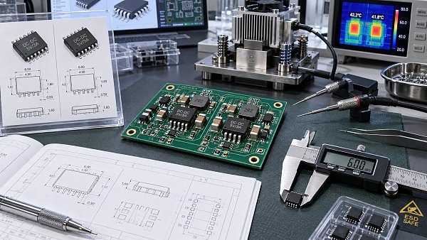 How to use an electronics product reference to verify component compatibility