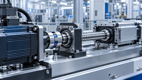How bearing friction torque data affects servo actuator sizing